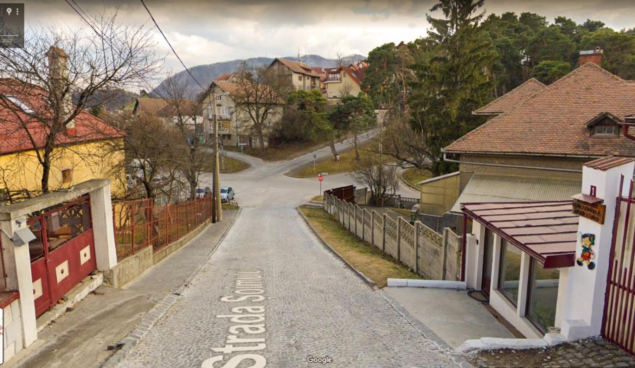 Appartamento Geppetto’s Braşov