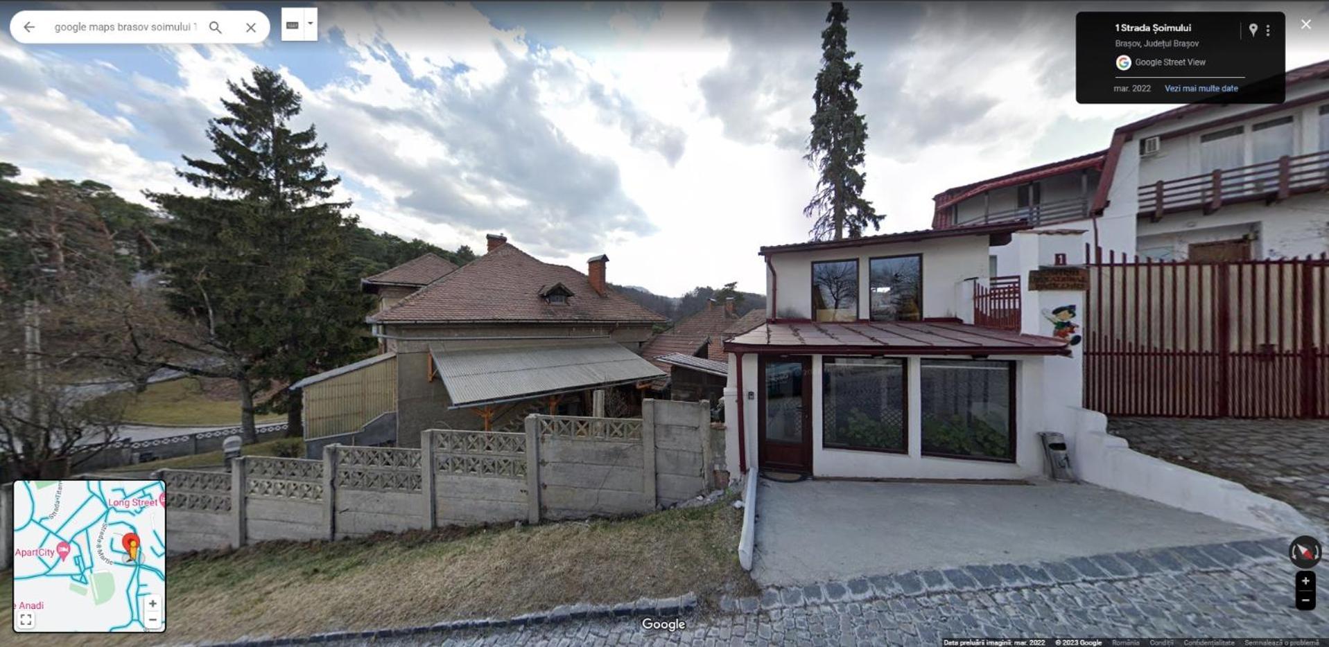 Geppetto’s Braşov