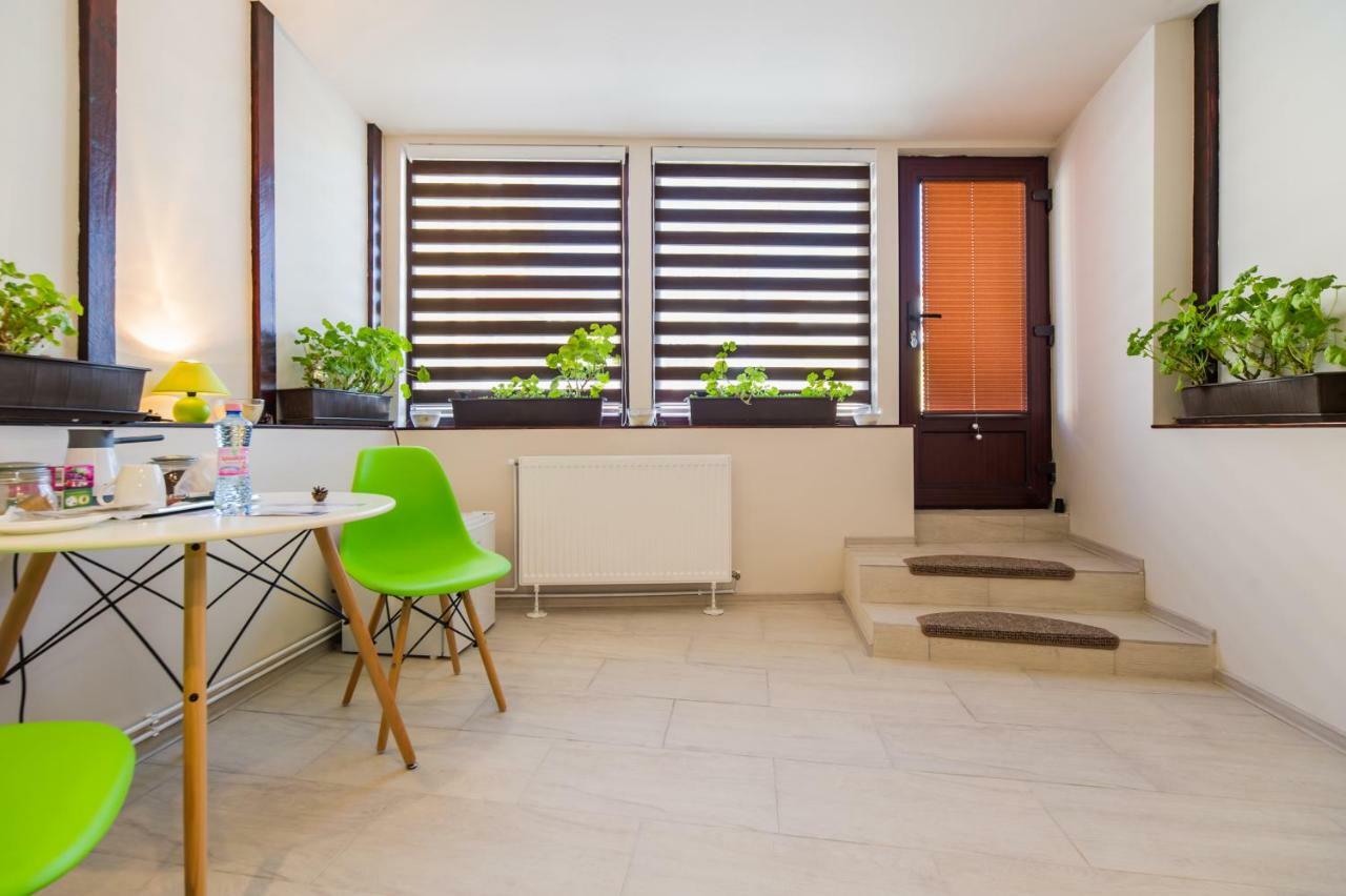 Apartment Geppetto's Brasov